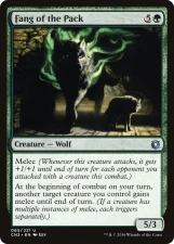 Fang of the Pack card image