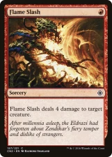 Flame Slash card image