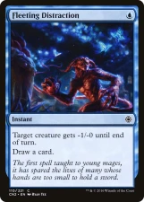 Fleeting Distraction card image