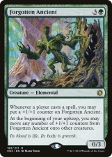 Forgotten Ancient card image