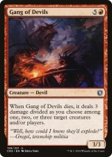 Gang of Devils card image