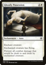 Ghostly Possession card image