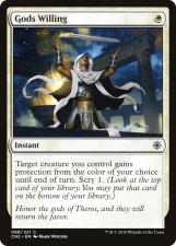 Gods Willing card image