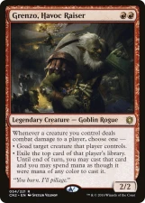 Grenzo, Havoc Raiser card image
