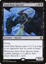 Guul Draz Specter card image