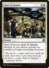Hail of Arrows card image