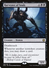 Harvester of Souls card image