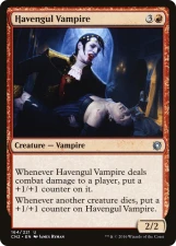 Havengul Vampire card image