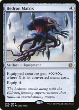Hedron Matrix card image