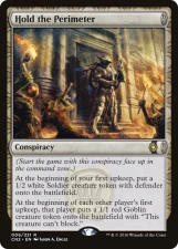 Hold the Perimeter card image