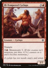 Ill-Tempered Cyclops card image