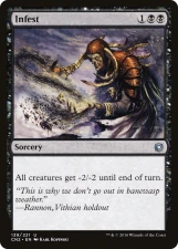 Infest card image