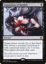 Inquisition of Kozilek card image