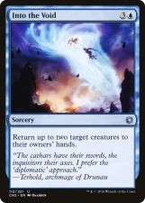 Into the Void card image