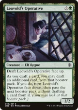 Leovold’s Operative card image