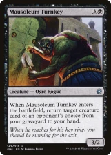 Mausoleum Turnkey card image