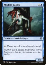 Merfolk Looter card image