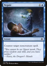 Negate card image