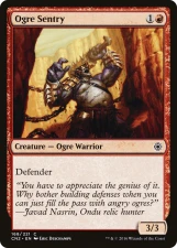 Ogre Sentry card image