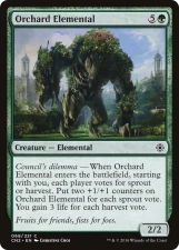 Orchard Elemental card image