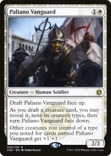 Paliano Vanguard card image