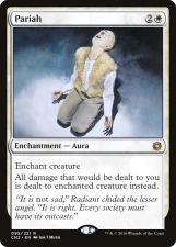 Pariah card image
