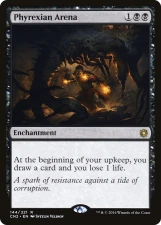 Phyrexian Arena card image