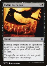 Public Execution card image