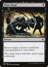 Raise Dead card image