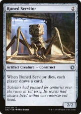 Runed Servitor card image