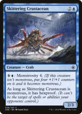 Skittering Crustacean card image