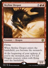 Skyline Despot card image