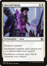 Spectral Grasp card image