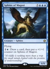 Sphinx of Magosi card image