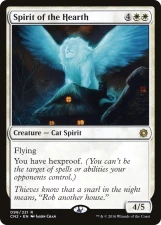 Spirit of the Hearth card image
