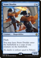 Stunt Double card image
