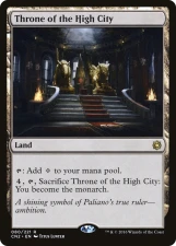 Throne of the High City card image