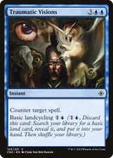 Traumatic Visions card image