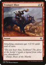 Trumpet Blast card image