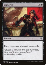 Unnerve card image