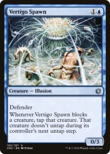 Vertigo Spawn card image