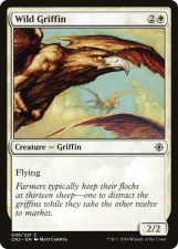 Wild Griffin card image