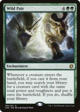 Wild Pair card image