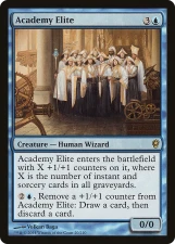 Academy Elite card image