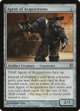 Agent of Acquisitions card image