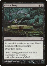 Altar’s Reap card image