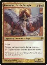 Basandra, Battle Seraph card image