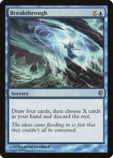 Breakthrough card image