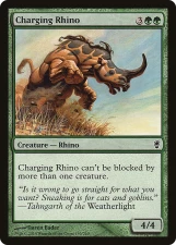 Charging Rhino card image
