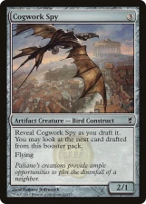 Cogwork Spy card image